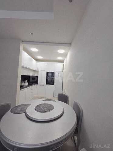 İcarəyə verilir 2 otaqlı yeni tikili 70 m², Nəsimi r., photo 4 from 15