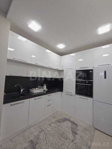İcarəyə verilir 2 otaqlı yeni tikili 70 m², Nəsimi r., photo 5 from 15