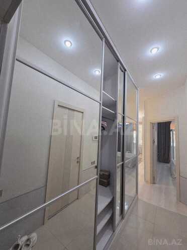 İcarəyə verilir 2 otaqlı yeni tikili 70 m², Nəsimi r., photo 14 from 15