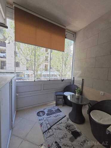 İcarəyə verilir 2 otaqlı yeni tikili 70 m², Nəsimi r., photo 12 from 15