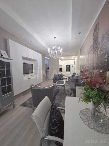 İcarəyə verilir 2 otaqlı yeni tikili 70 m², Nəsimi r., photo 3 from 15