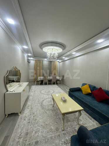 Satılır 2 otaqlı yeni tikili 84 m², Nəsimi m., photo 1 from 9