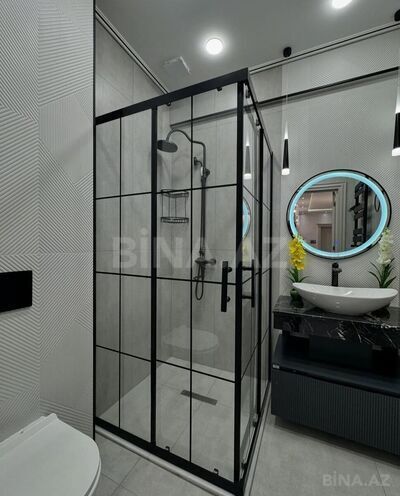 Satılır 2 otaqlı yeni tikili 84 m², Nəsimi m., photo 8 from 9