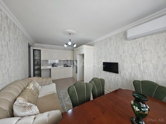 İcarəyə verilir 2 otaqlı yeni tikili 60 m², Bakıxanov q., photo 13 from 15