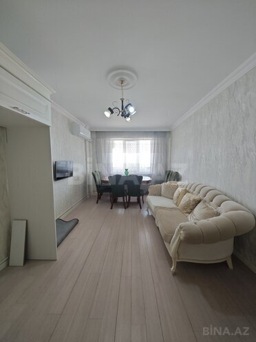 İcarəyə verilir 2 otaqlı yeni tikili 60 m², Bakıxanov q., photo 10 from 15