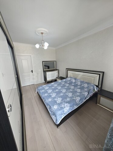İcarəyə verilir 2 otaqlı yeni tikili 60 m², Bakıxanov q., photo 5 from 15