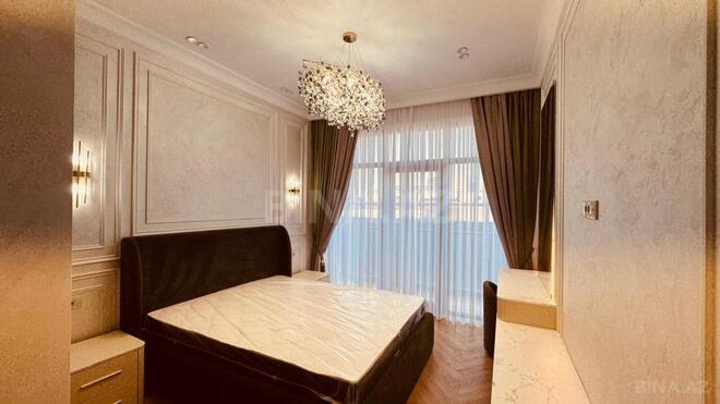 İcarəyə verilir 4 otaqlı yeni tikili 200 m², Yasamal r., photo 3 from 19