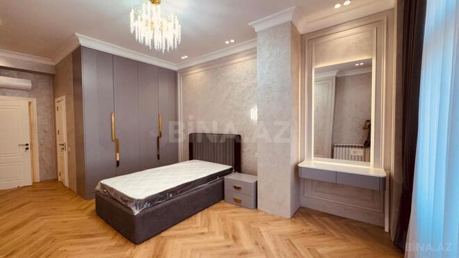 İcarəyə verilir 4 otaqlı yeni tikili 200 m², Yasamal r., photo 5 from 19