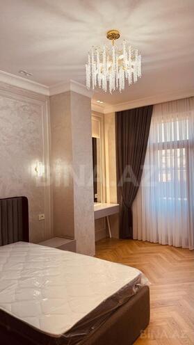 İcarəyə verilir 4 otaqlı yeni tikili 200 m², Yasamal r., photo 10 from 19