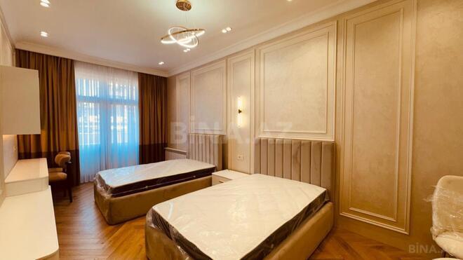 İcarəyə verilir 4 otaqlı yeni tikili 200 m², Yasamal r., photo 7 from 19