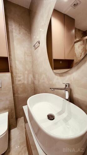 İcarəyə verilir 4 otaqlı yeni tikili 200 m², Yasamal r., photo 17 from 19