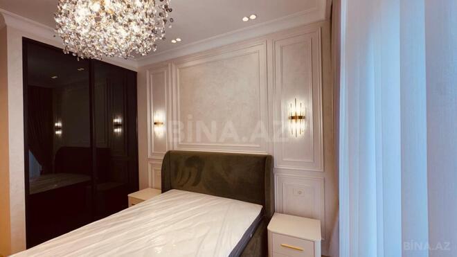 İcarəyə verilir 4 otaqlı yeni tikili 200 m², Yasamal r., photo 4 from 19