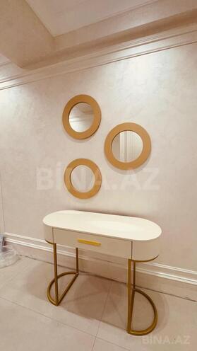İcarəyə verilir 4 otaqlı yeni tikili 200 m², Yasamal r., photo 18 from 19