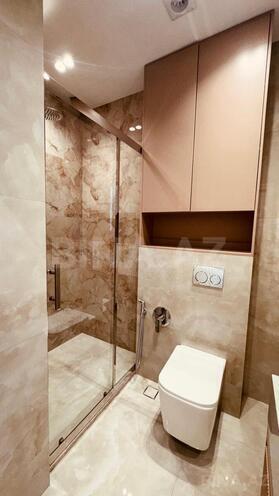 İcarəyə verilir 4 otaqlı yeni tikili 200 m², Yasamal r., photo 16 from 19