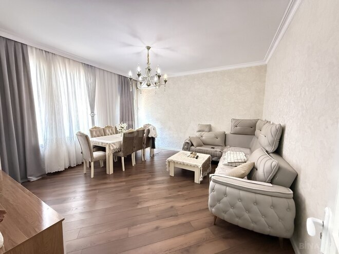 Satılır 3 otaqlı yeni tikili 107 m², Həzi Aslanov q., photo 3 from 17