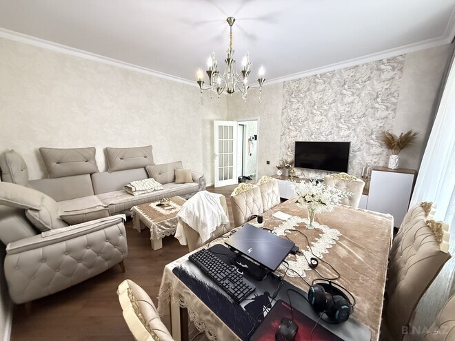Satılır 3 otaqlı yeni tikili 107 m², Həzi Aslanov q., photo 5 from 17