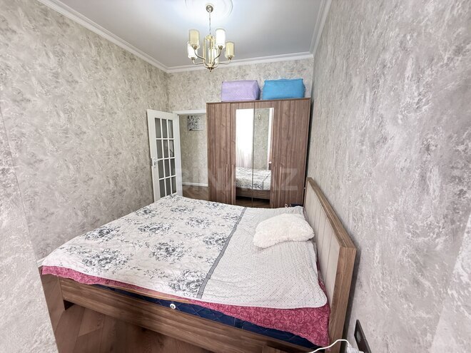 Satılır 3 otaqlı yeni tikili 107 m², Həzi Aslanov q., photo 10 from 17