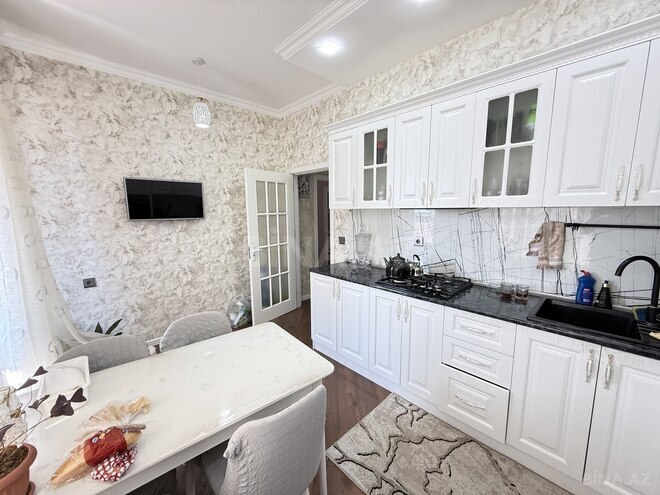 Satılır 3 otaqlı yeni tikili 107 m², Həzi Aslanov q., photo 12 from 17