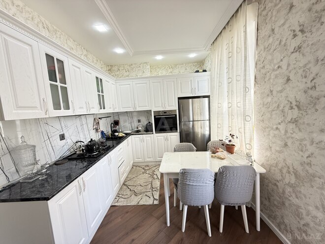Satılır 3 otaqlı yeni tikili 107 m², Həzi Aslanov q., photo 11 from 17