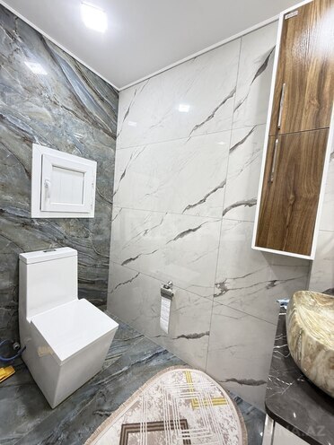 Satılır 3 otaqlı yeni tikili 107 m², Həzi Aslanov q., photo 15 from 17