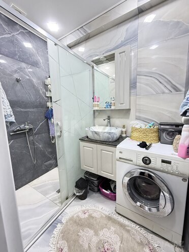 Satılır 3 otaqlı yeni tikili 107 m², Həzi Aslanov q., photo 16 from 17