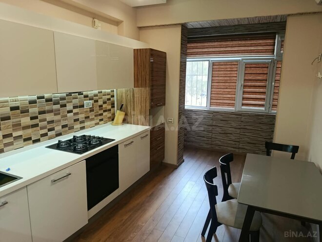 Satılır 3 otaqlı yeni tikili 125 m², Şah İsmayıl Xətai m., photo 5 from 12