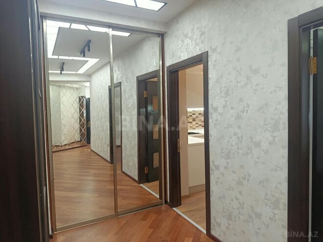 Satılır 3 otaqlı yeni tikili 125 m², Şah İsmayıl Xətai m., photo 11 from 12