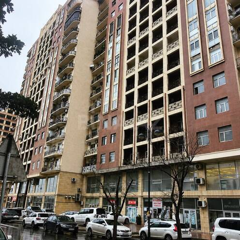 Satılır 2 otaqlı yeni tikili 70 m², Elmlər Akademiyası m., photo 3 from 8