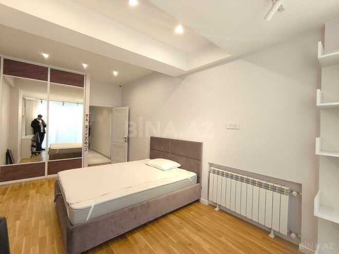 İcarəyə verilir 4 otaqlı yeni tikili 185 m², Şah İsmayıl Xətai m., photo 7 from 17