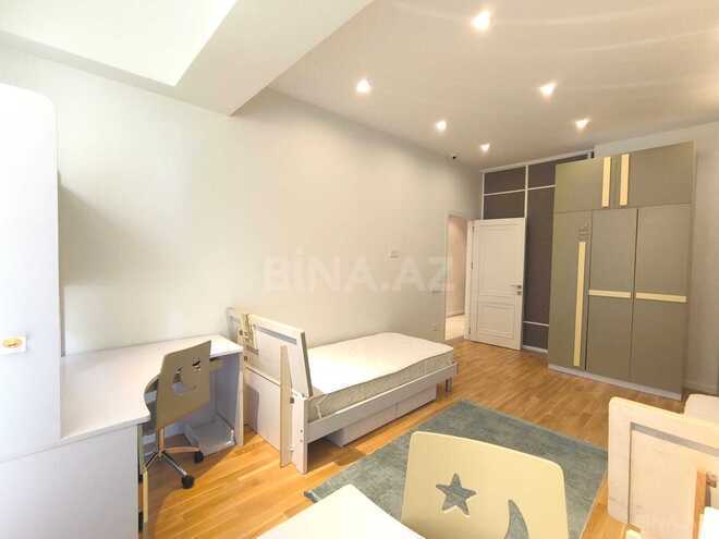 İcarəyə verilir 4 otaqlı yeni tikili 185 m², Şah İsmayıl Xətai m., photo 9 from 17