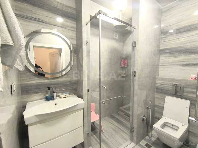 İcarəyə verilir 4 otaqlı yeni tikili 185 m², Şah İsmayıl Xətai m., photo 16 from 17