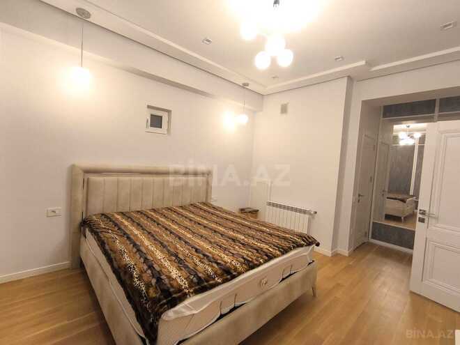 İcarəyə verilir 4 otaqlı yeni tikili 185 m², Şah İsmayıl Xətai m., photo 11 from 17