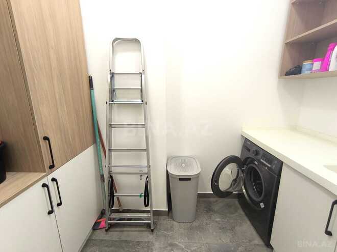 İcarəyə verilir 4 otaqlı yeni tikili 185 m², Şah İsmayıl Xətai m., photo 14 from 17