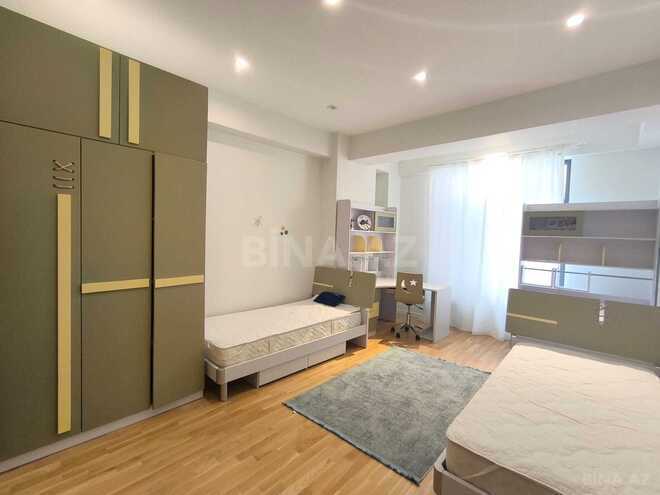 İcarəyə verilir 4 otaqlı yeni tikili 185 m², Şah İsmayıl Xətai m., photo 8 from 17