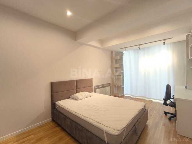 İcarəyə verilir 4 otaqlı yeni tikili 185 m², Şah İsmayıl Xətai m., photo 5 from 17