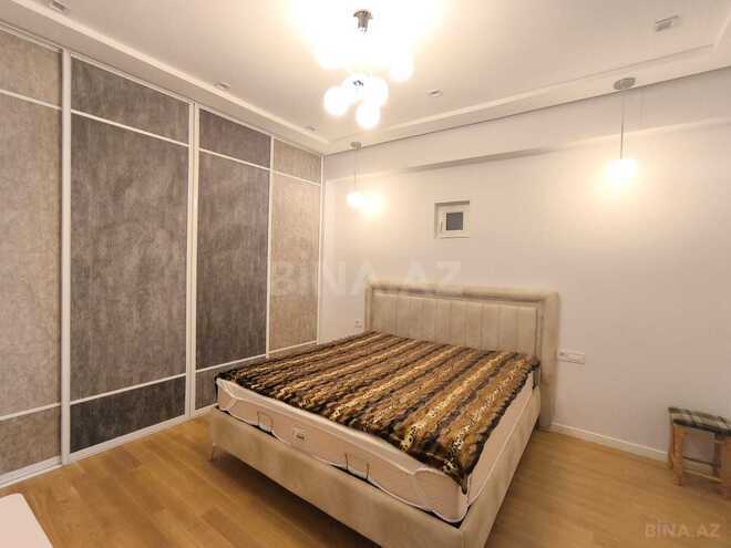 İcarəyə verilir 4 otaqlı yeni tikili 185 m², Şah İsmayıl Xətai m., photo 10 from 17