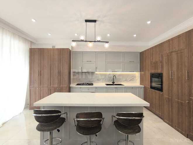 İcarəyə verilir 4 otaqlı yeni tikili 185 m², Şah İsmayıl Xətai m., photo 3 from 17