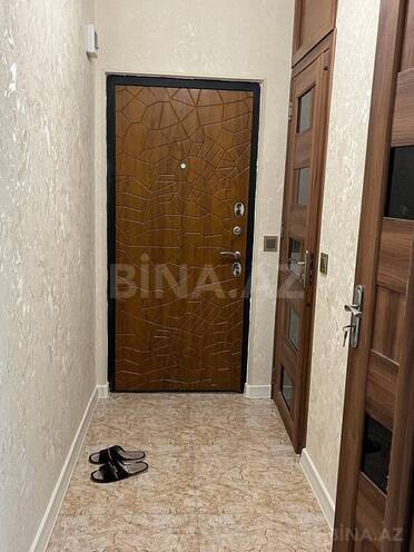 Satılır 2 otaqlı köhnə tikili 55 m², Memar Əcəmi m., photo 3 from 8
