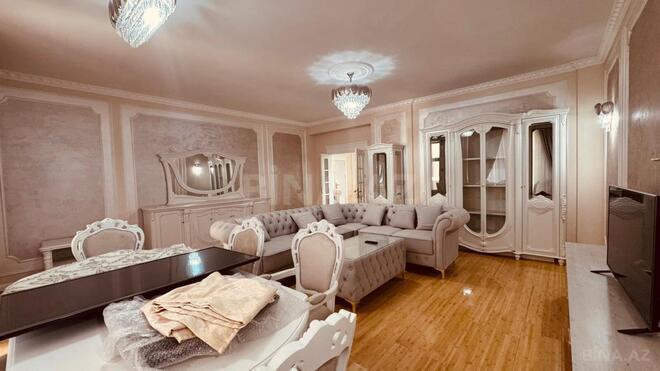 Satılır 4 otaqlı yeni tikili 215 m², Nizami m., photo 3 from 20