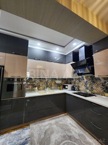 İcarəyə verilir 3 otaqlı yeni tikili 100 m², Şah İsmayıl Xətai m., photo 8 from 13