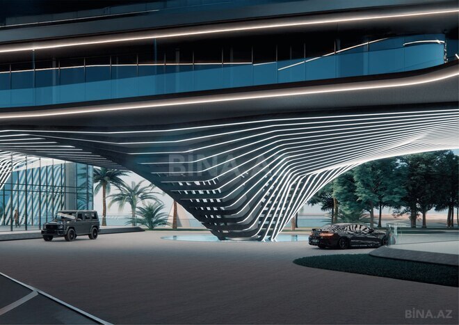 Satılır 1 otaqlı yeni tikili 45 m², Sea Breeze q., photo 8 from 9