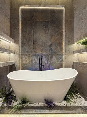 İcarəyə verilir 4 otaqlı yeni tikili 150 m², Ağ şəhər q., photo 9 from 11