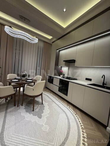 İcarəyə verilir 4 otaqlı yeni tikili 150 m², Ağ şəhər q., photo 8 from 11