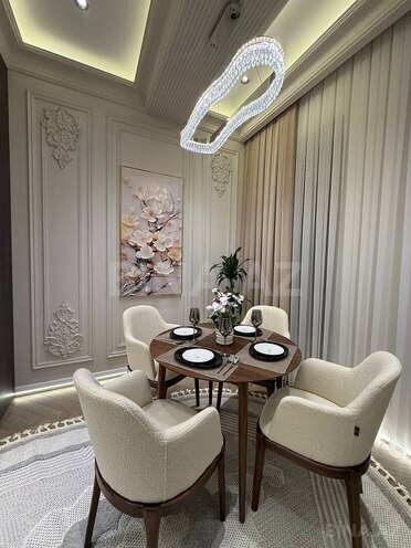 İcarəyə verilir 4 otaqlı yeni tikili 150 m², Ağ şəhər q., photo 7 from 11