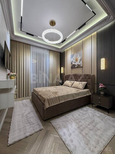 İcarəyə verilir 4 otaqlı yeni tikili 150 m², Ağ şəhər q., photo 5 from 11
