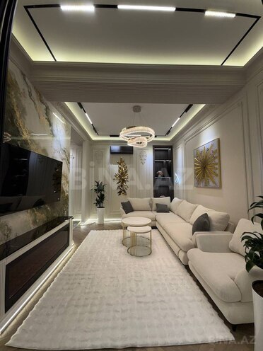 İcarəyə verilir 4 otaqlı yeni tikili 150 m², Ağ şəhər q., photo 3 from 11