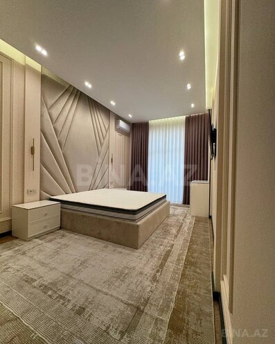 İcarəyə verilir 4 otaqlı yeni tikili 150 m², Ağ şəhər q., photo 6 from 11