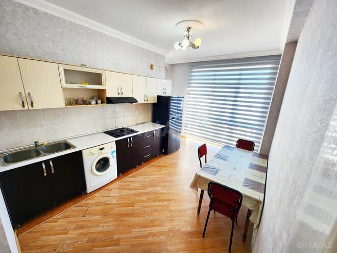 Сдаётся 3-комн. новостройка 130 м², м. Нариман Нариманов, photo 3 from 9