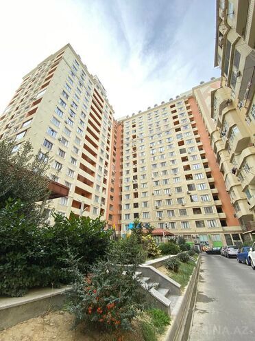 Сдаётся 2-комн. новостройка 75 м², м. Элмляр Академиясы, photo 1 from 20