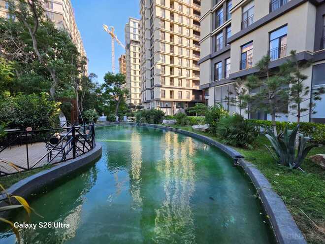 Satılır 4 otaqlı yeni tikili 148 m², Nəriman Nərimanov m., photo 3 from 31